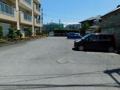 【駐車場】 | グリーンプラザ