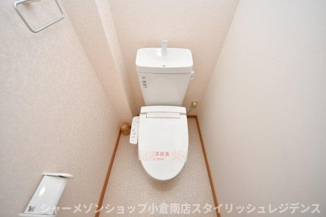 フェルト705のトイレ