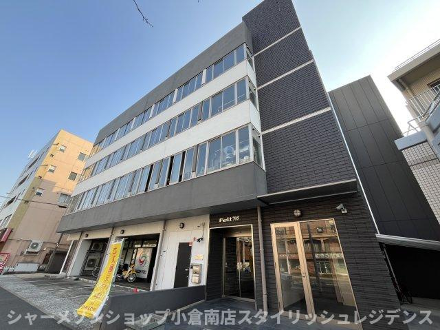 フェルト705の外観