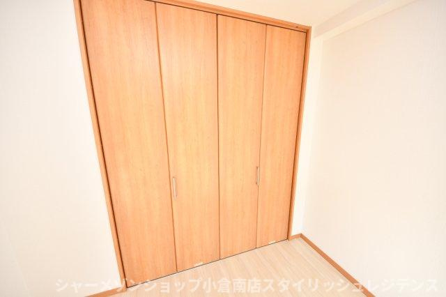フェルト705の収納