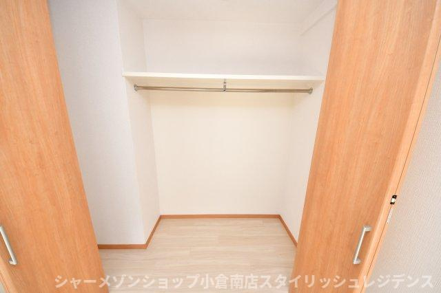 フェルト705の収納