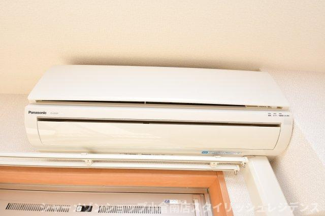 フェルト705の設備