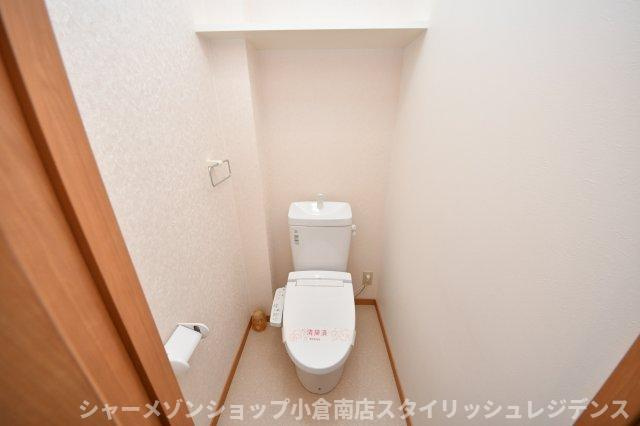 フェルト705のトイレ