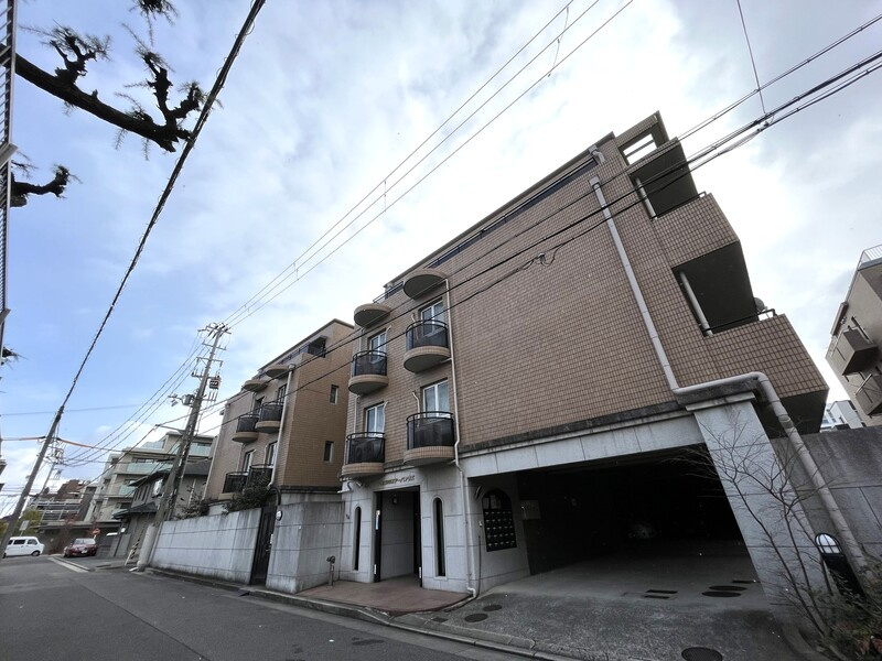 芦屋浜町南アーバンリズの外観