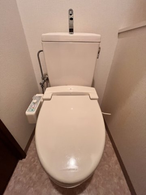 【トイレ】 | ジェルメ河善