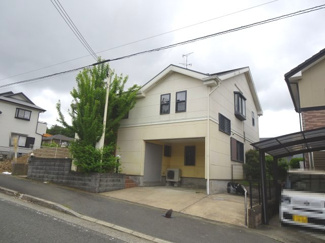 【外観】 | 川西市大和東２丁目6の5　中古一戸建て