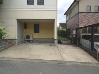 【駐車場】 | 川西市大和東２丁目6の5　中古一戸建て