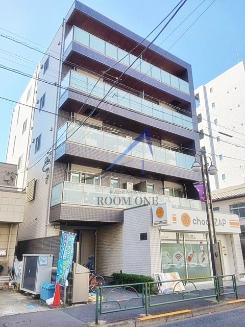 S.FIRSTビューノ西小岩のエントランス|エントランスです。