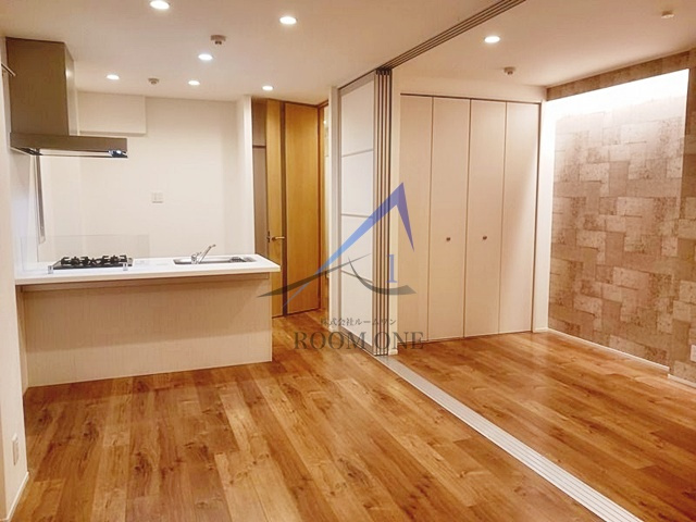 S.FIRSTビューノ西小岩の居間・リビング|洋室のお部屋です。