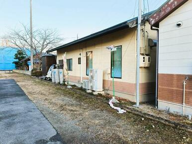 中園町忠田21-1　店舗事務所の外観
