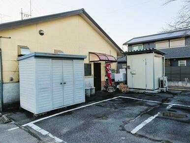 中園町忠田21-1　店舗事務所の外観