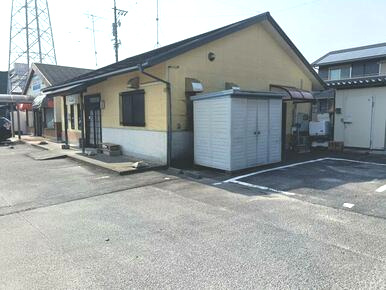 中園町忠田21-1　店舗事務所の外観