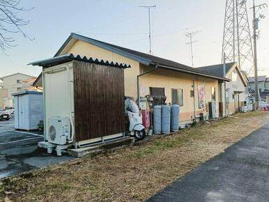 中園町忠田21-1　店舗事務所の外観