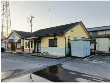 中園町忠田21-1　店舗事務所の外観