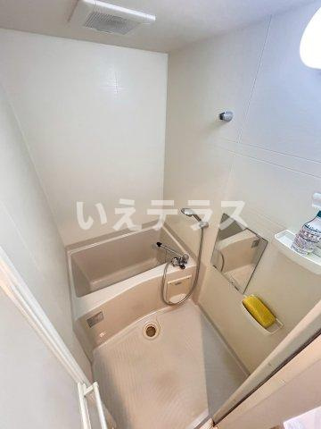 ベルトピア門口の浴室