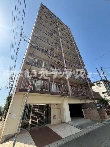 ベルトピア門口の外観