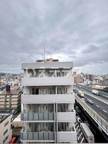 ベルトピア門口の展望