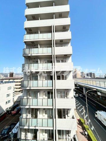 ベルトピア門口の展望