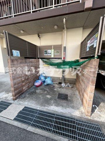 ベルトピア門口のその他共用部分