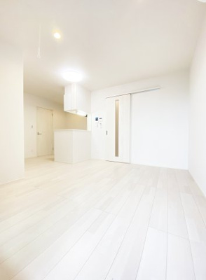 【居間・リビング】 | REGALEST WOOD TERRACE JOSHIN | ※イメージ画像です