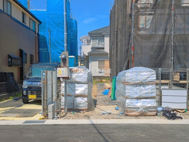 《仲介手数料無料》越谷市大字大泊39新築一戸建てFIT-ACE