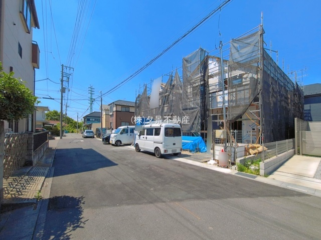 《仲介手数料無料》越谷市大字大泊39新築一戸建てFIT-ACE