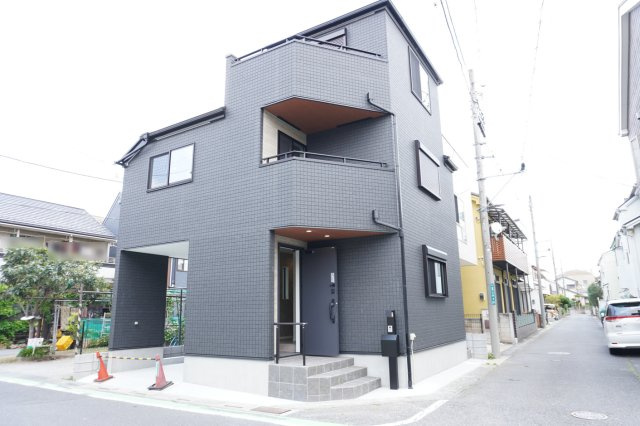 草加市清門2丁目 新築分譲住宅 