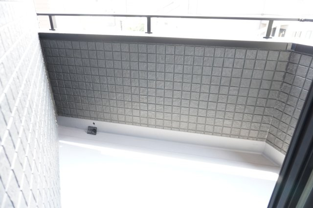 草加市清門2丁目 新築分譲住宅 のバルコニー|2階
