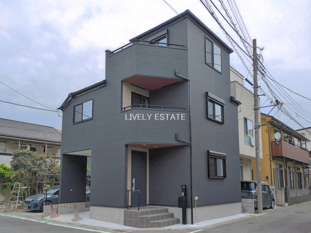 草加市清門2丁目 新築分譲住宅 の外観