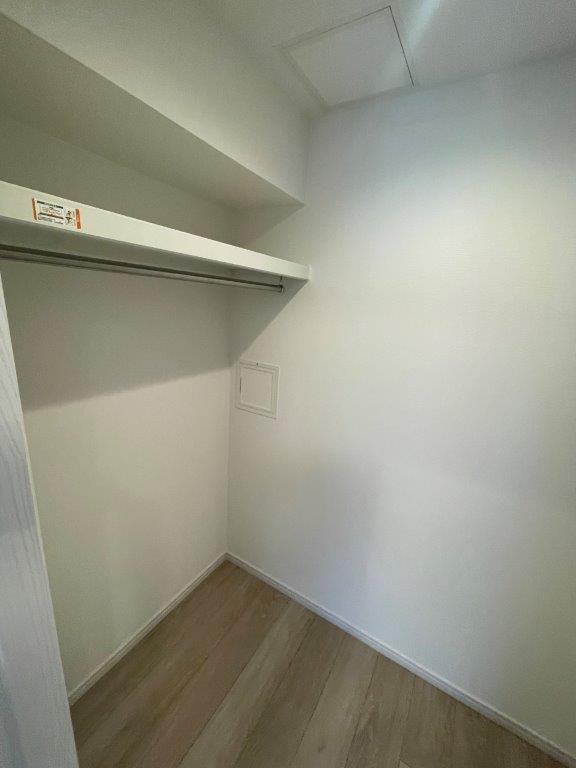 中銀本郷マンシオンの収納