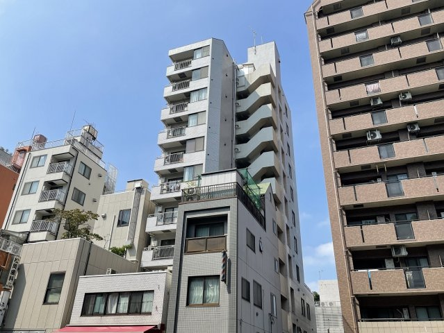 中銀本郷マンシオン