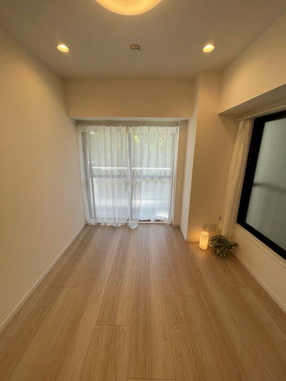 中銀本郷マンシオンの洋室