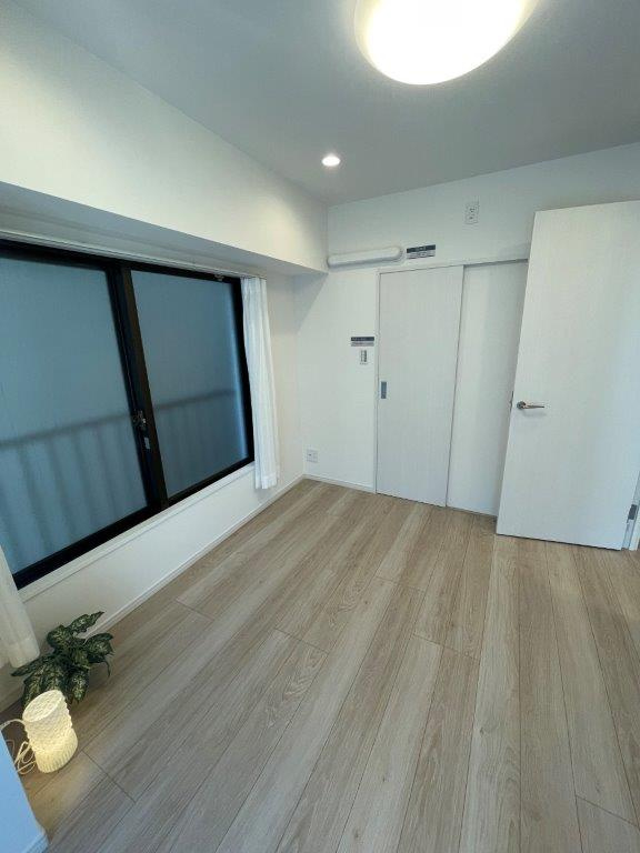 中銀本郷マンシオンの洋室