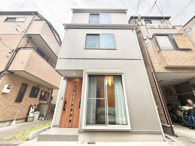 豊島区池袋本町2丁目　中古戸建