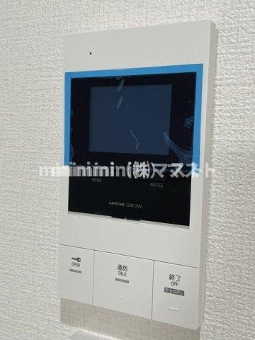 H-maison大正Ⅵのセキュリティ