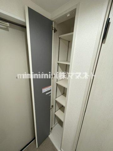 H-maison大正Ⅵの収納