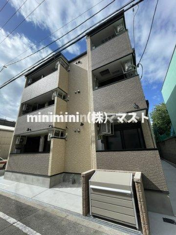 H-maison大正Ⅵの外観