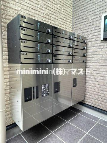 H-maison大正Ⅵのその他共用部分