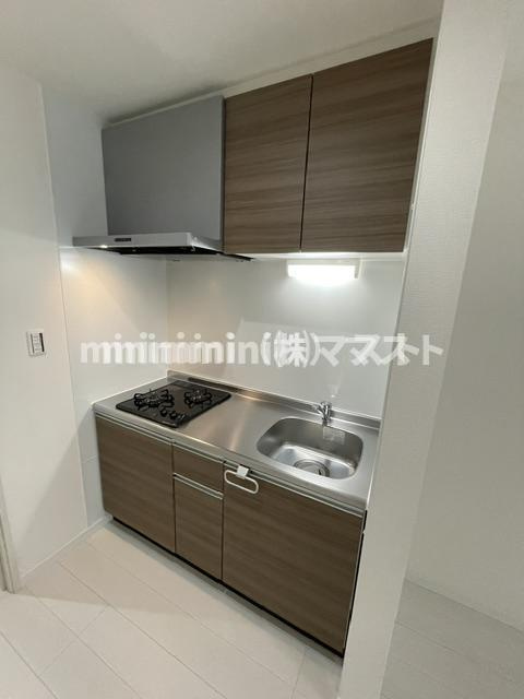 H-maison大正Ⅵのキッチン