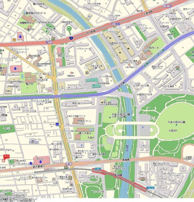 【地図】 | セラウト
