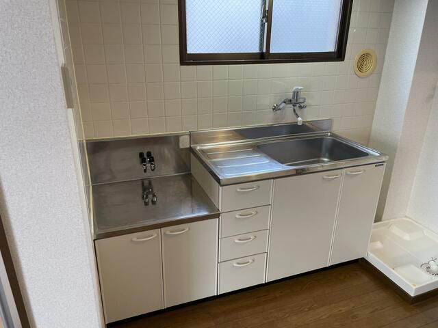 パームマンション南のキッチン