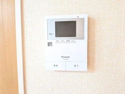 サンライズi　B棟の洗面所