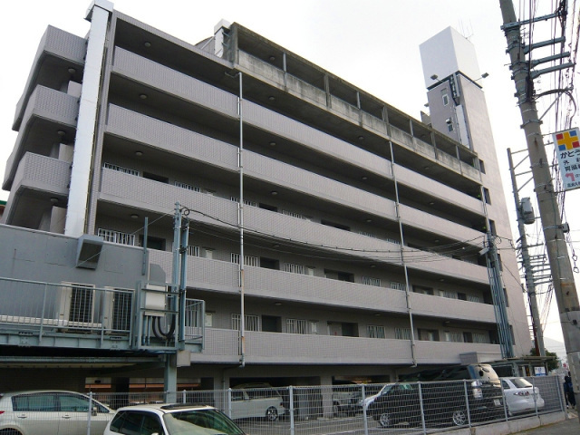SS八木ハイツ