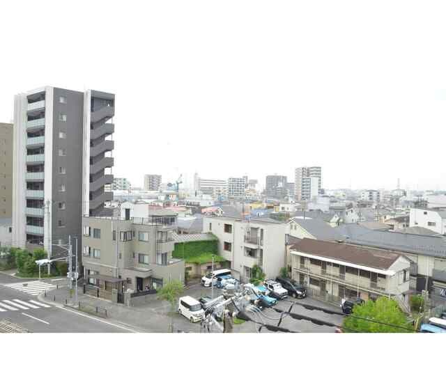 メゾン椿の展望