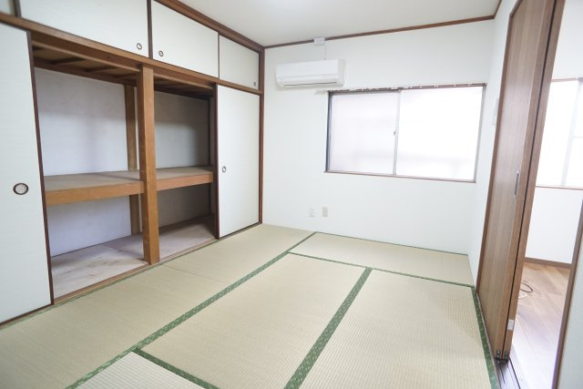 桜ハウスの内装