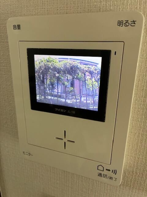 ロイヤルハイツ上北沢のセキュリティ