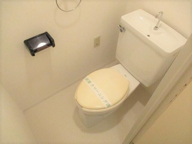エクスクルーシヴ久留米のトイレ