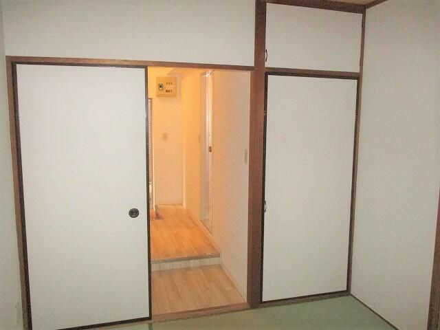 エクスクルーシヴ久留米の収納