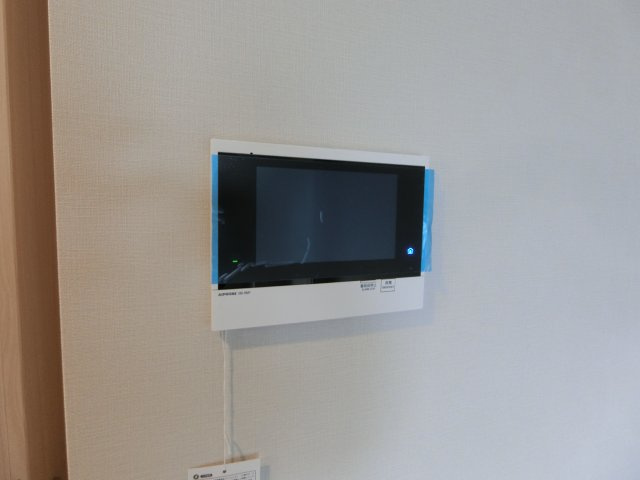 スタイリオフィット武蔵小杉Ⅱのセキュリティ
