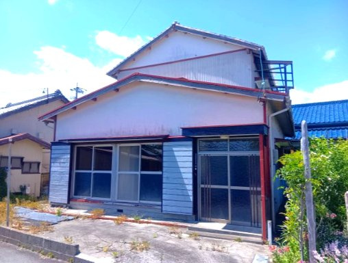 売中古戸建　焼津市田尻北の画像